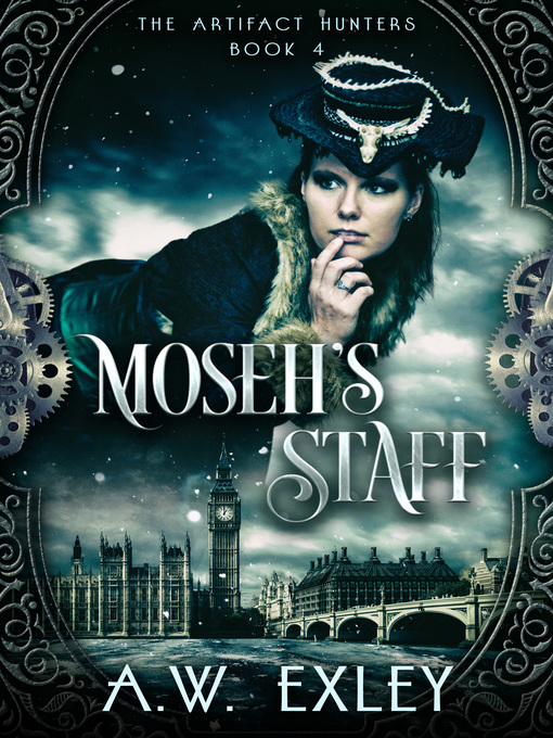 Title details for Moseh's Staff by A.W. Exley - Available